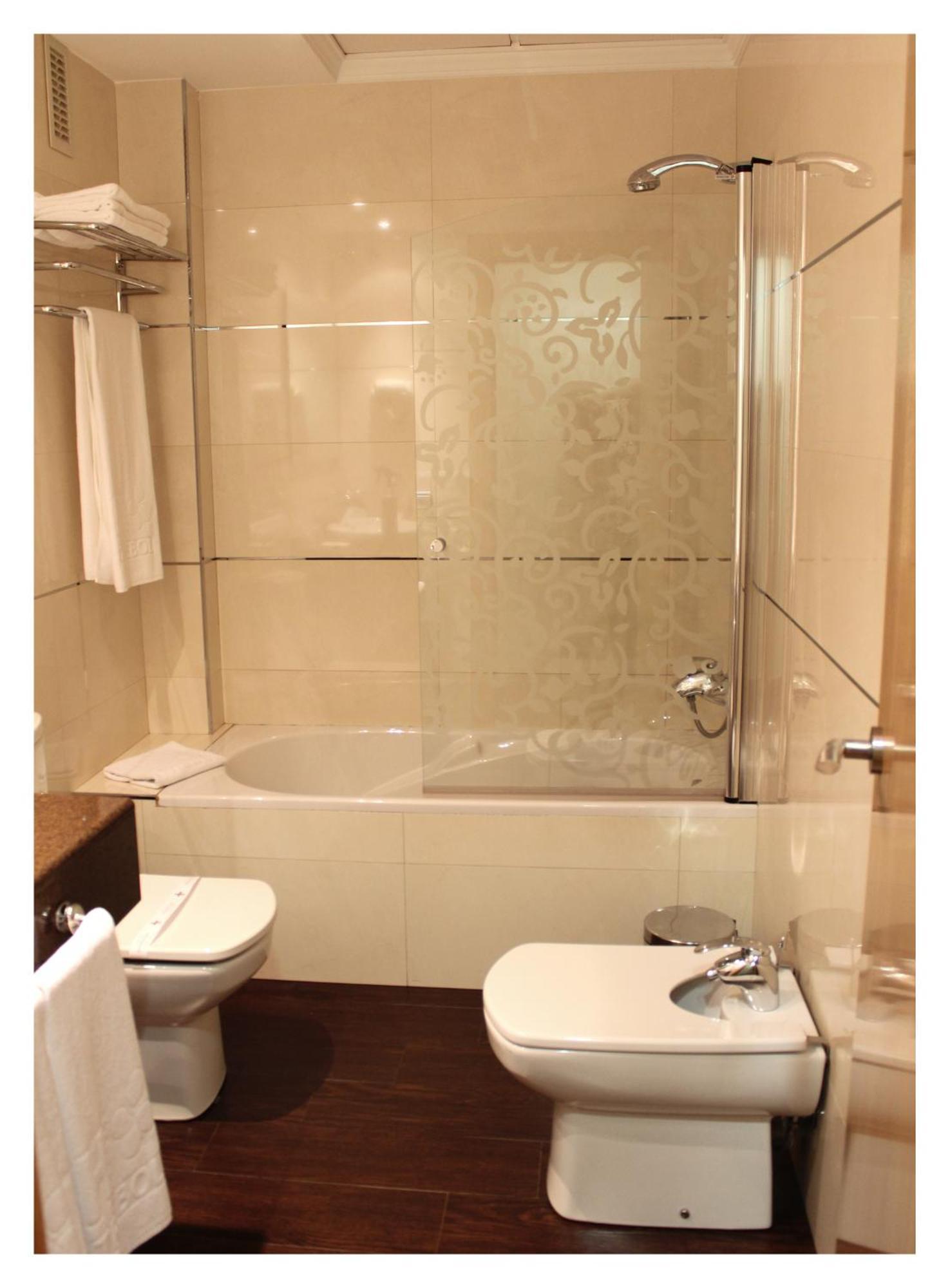 Hotel El Trebol Carboneras Room photo